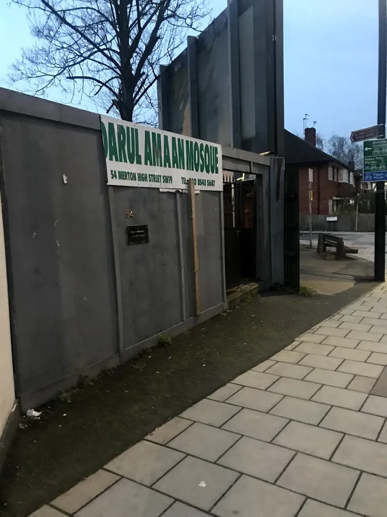 Darul Amaan Mosque
