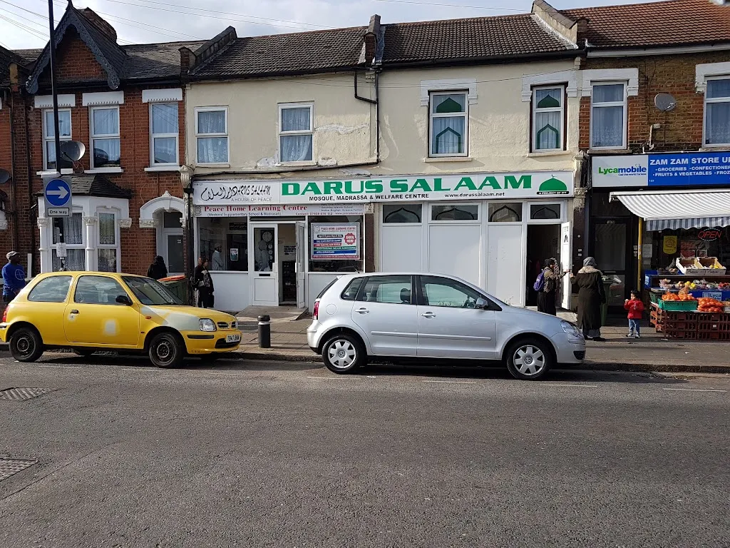 Darus Salaam Mosque