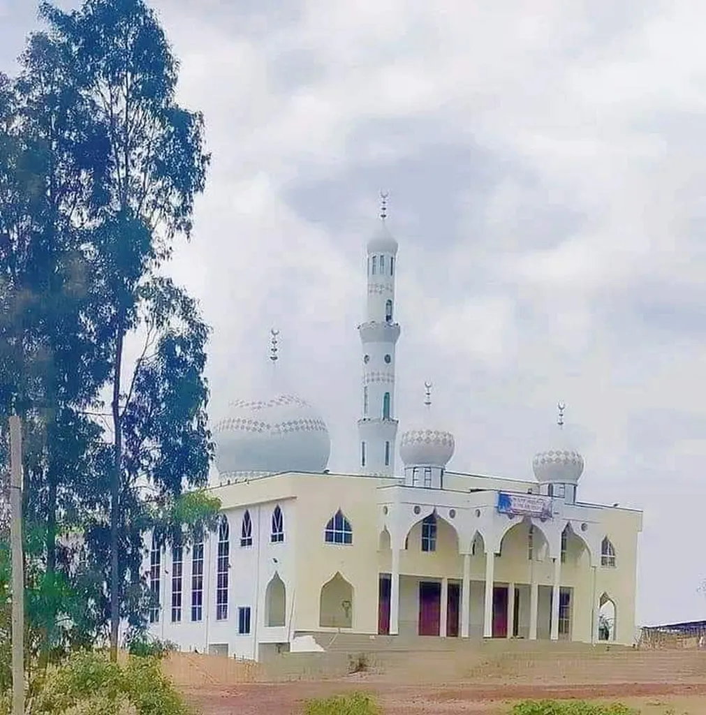 Darussalam Masjid & Cultural Centre