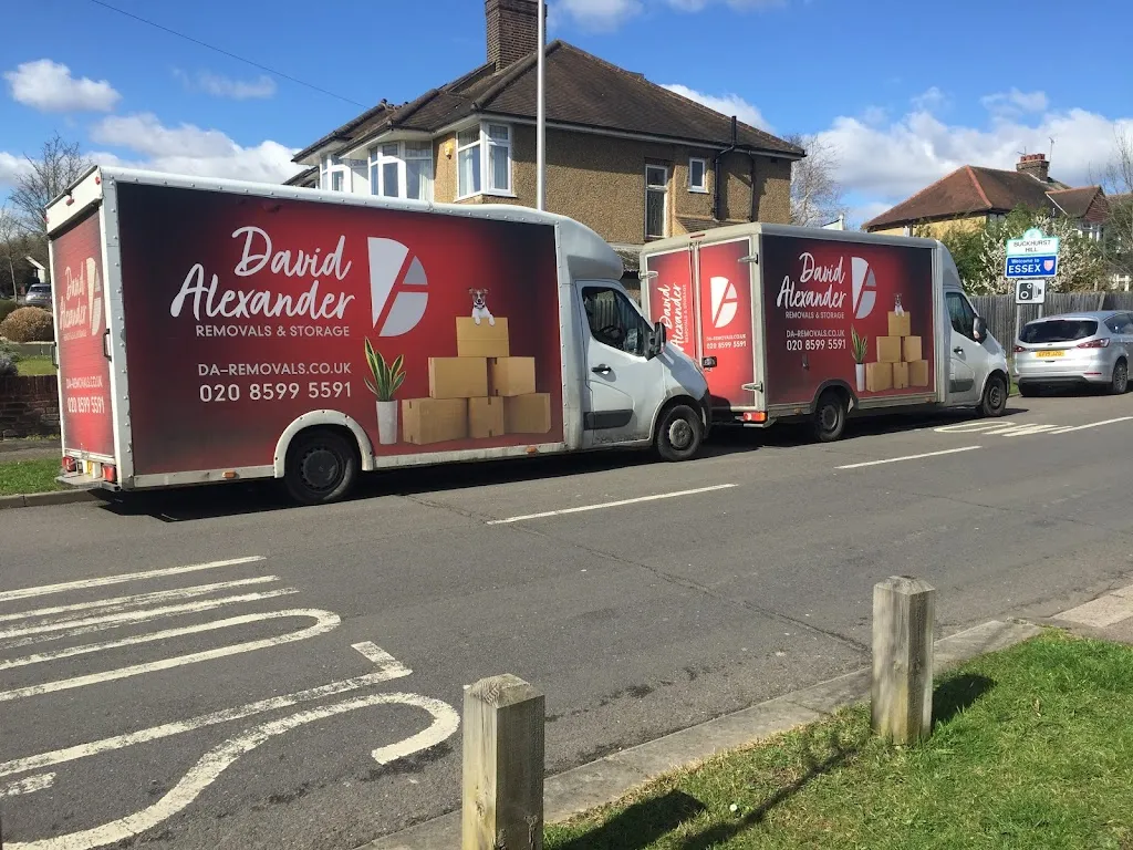 David Alexander Removals & Storage
