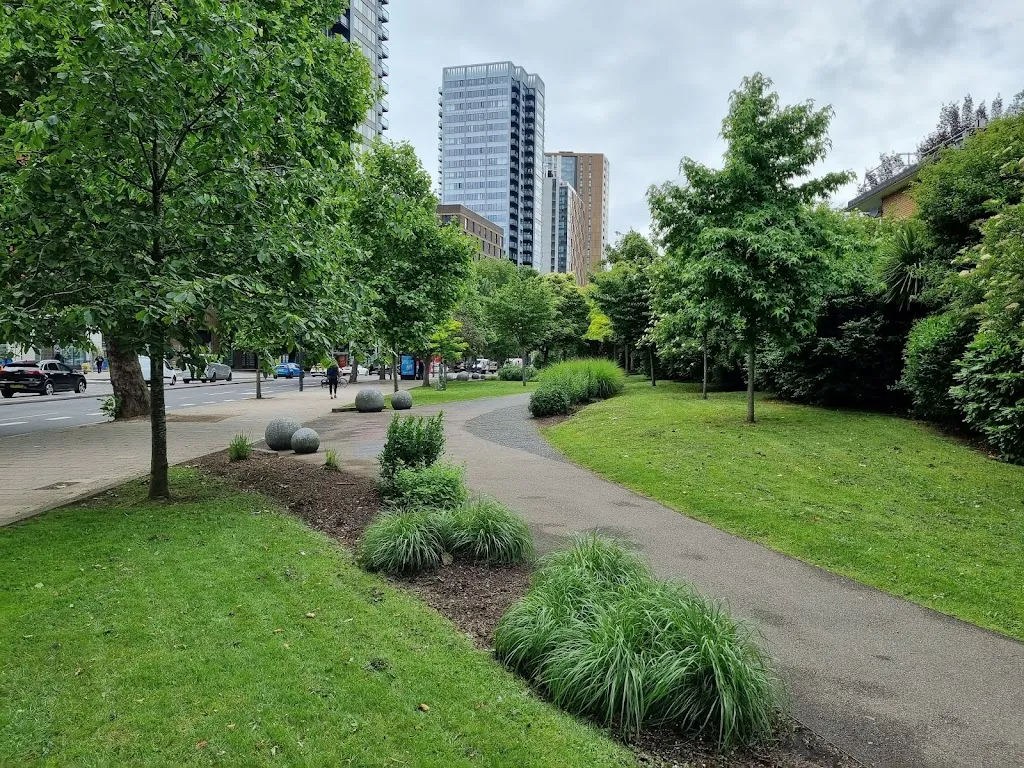 David Copperfield Gardens