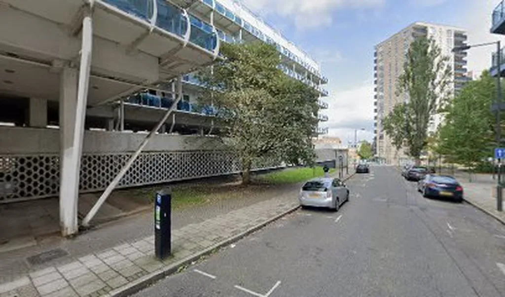 Davy House Car Park
