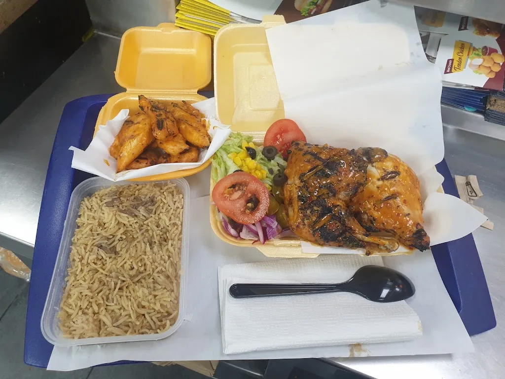 Dawley Chicken