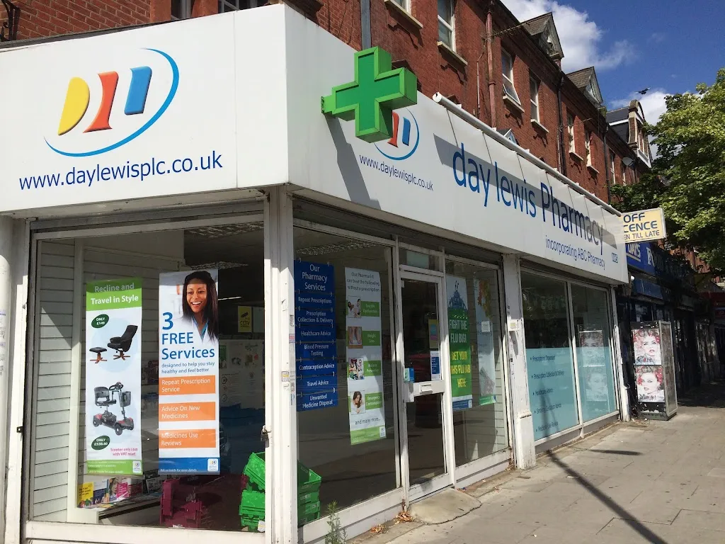 Day Lewis Pharmacy Balham