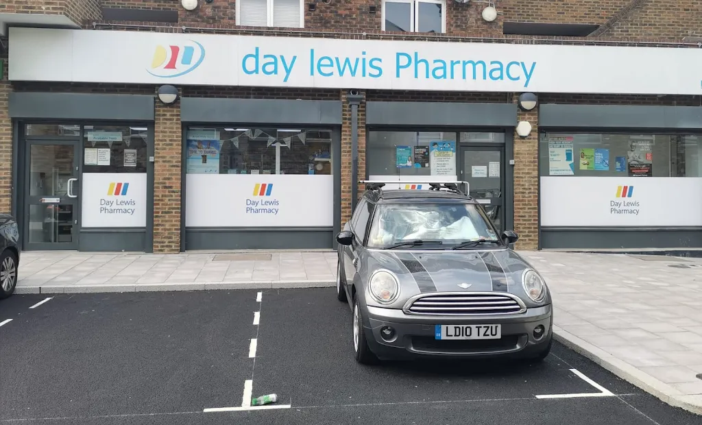 Day Lewis Pharmacy Brixton Myatts Field