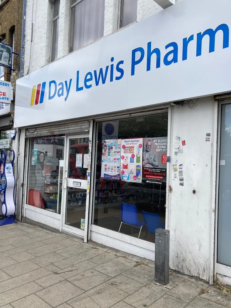 Day Lewis Pharmacy Lavender Hill