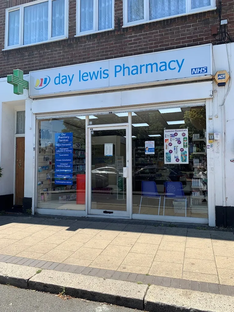 Day Lewis Pharmacy South Norwood Hill