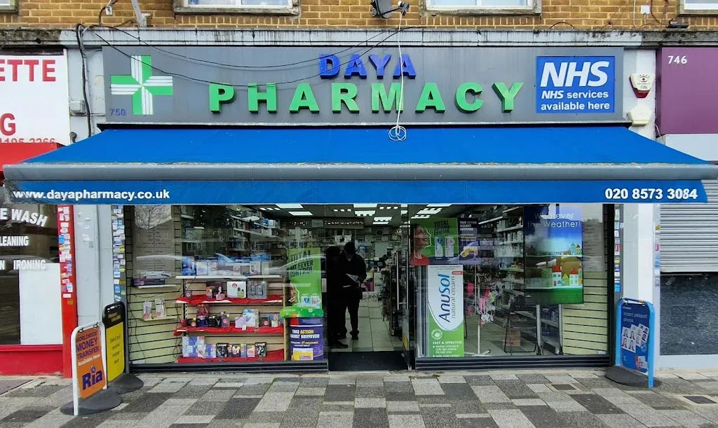 Daya Pharmacy