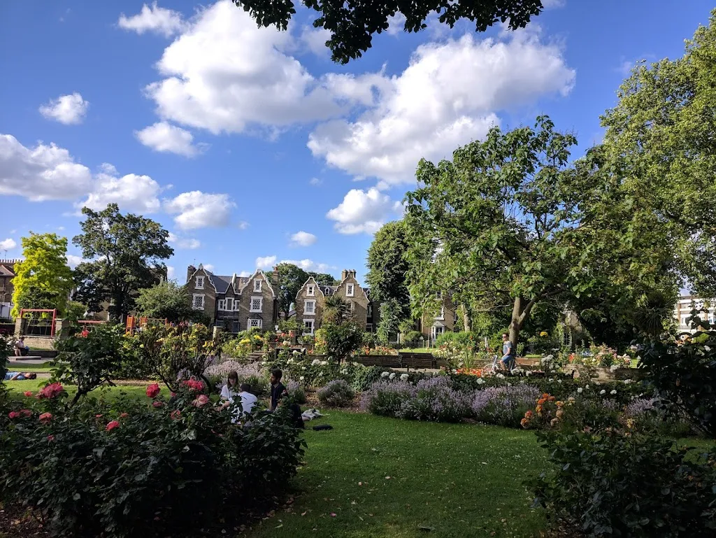 De Beauvoir Square, Hackney