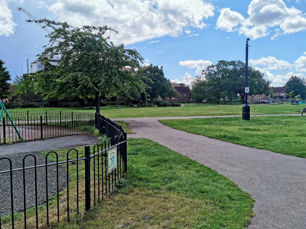 Dean Gardens