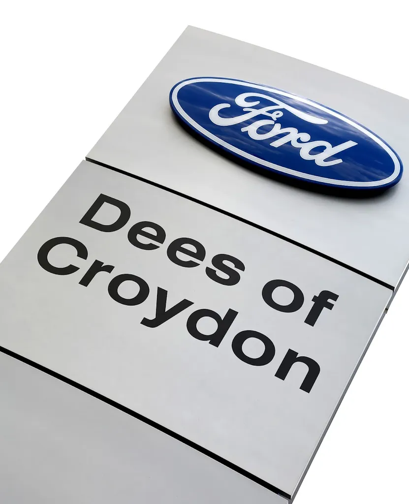 Dees Ford Servicing Croydon