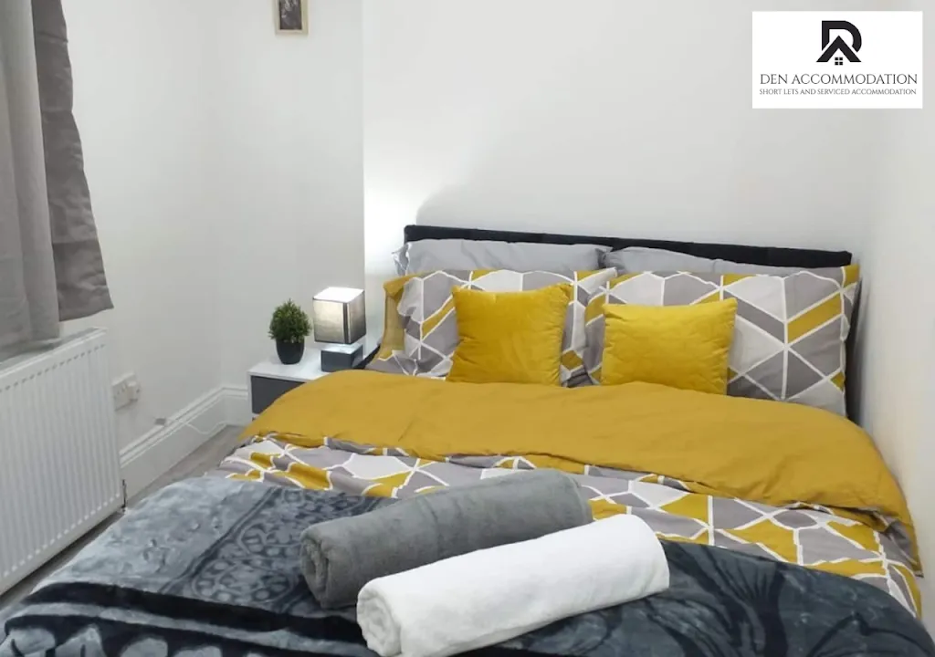 Den Accommodation - Serviced Accommodation Greenwich London