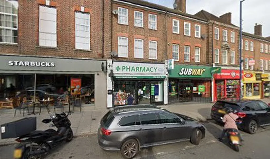 Derek Clarke Pharmacy
