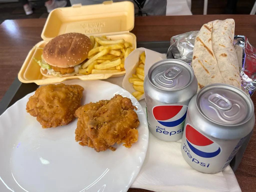 Deshy Grill