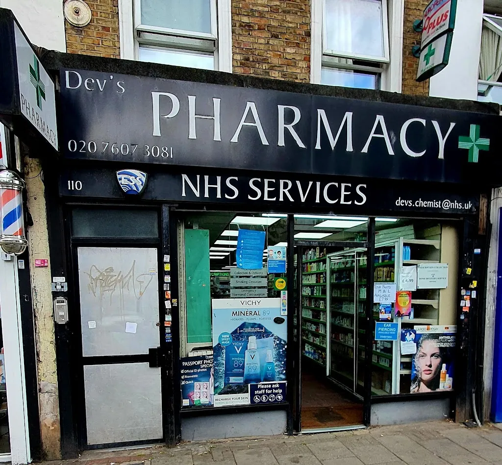 Dev's Chemist