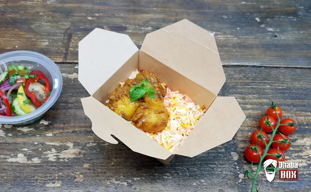 Dhaba Box