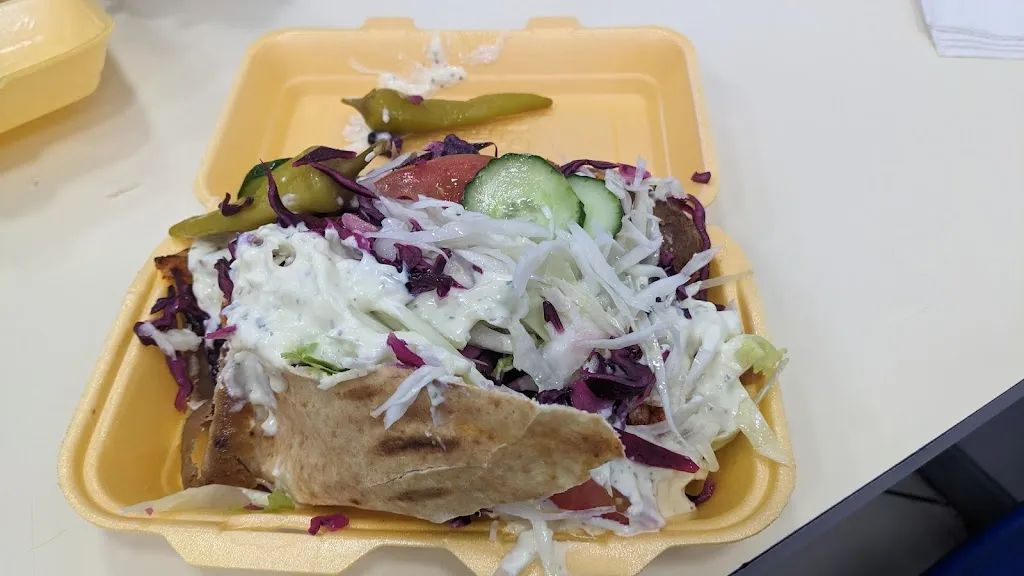 Diamond Kebab & Chicken