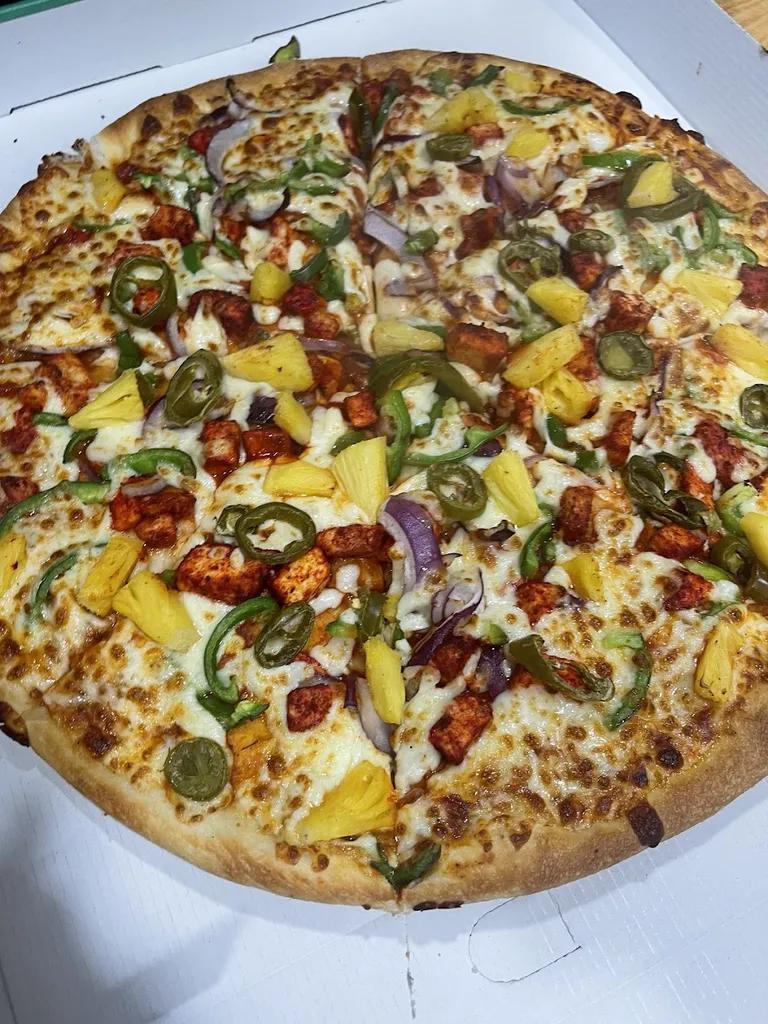 Diamond Pizza (Burgers,Pizza,Fried Chicken,Desserts)