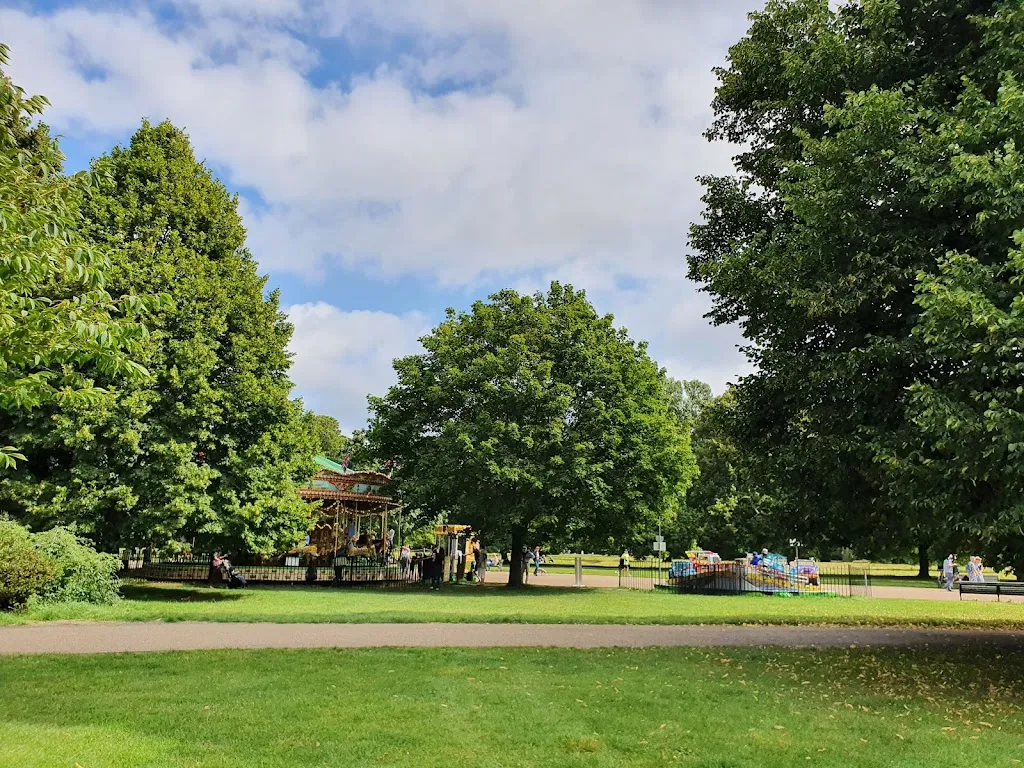 Diana Memorial Playground