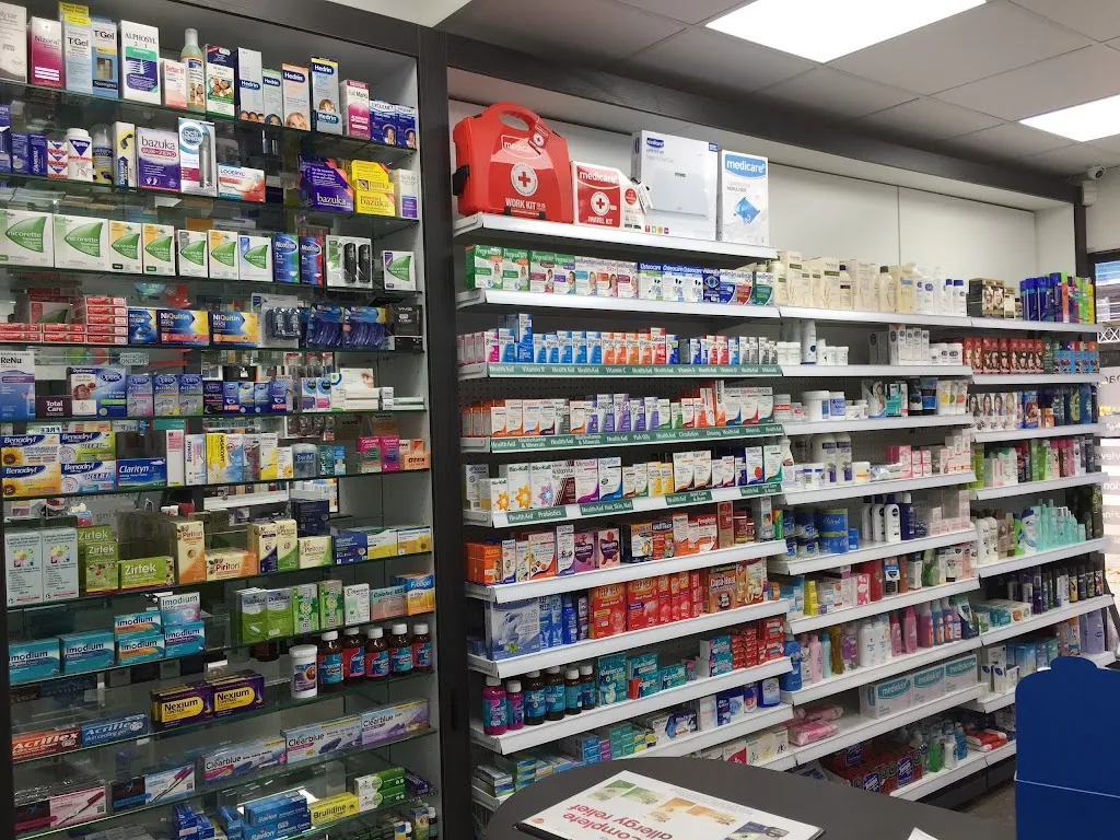 Dillons Chemist