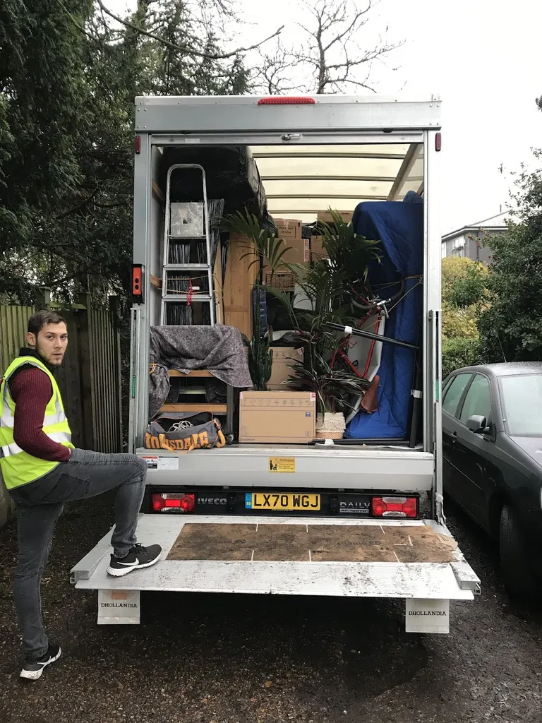 Dimitrovski Removals