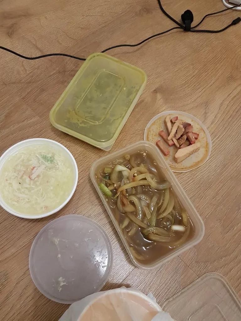 Dinner Box
