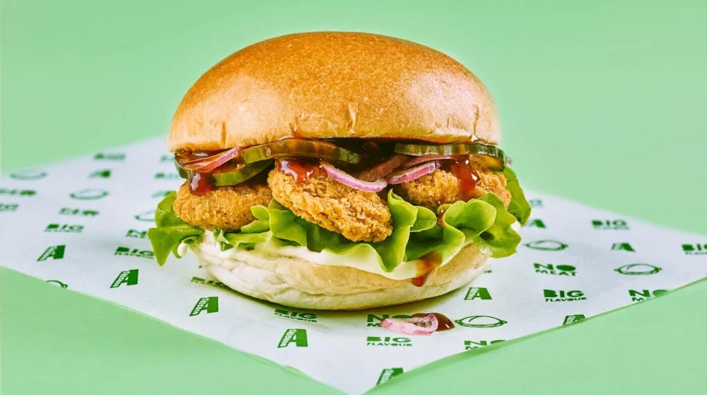 Dirty Vegan Burgers by Taster 1 Dirty Vegan Burgers by Taster
