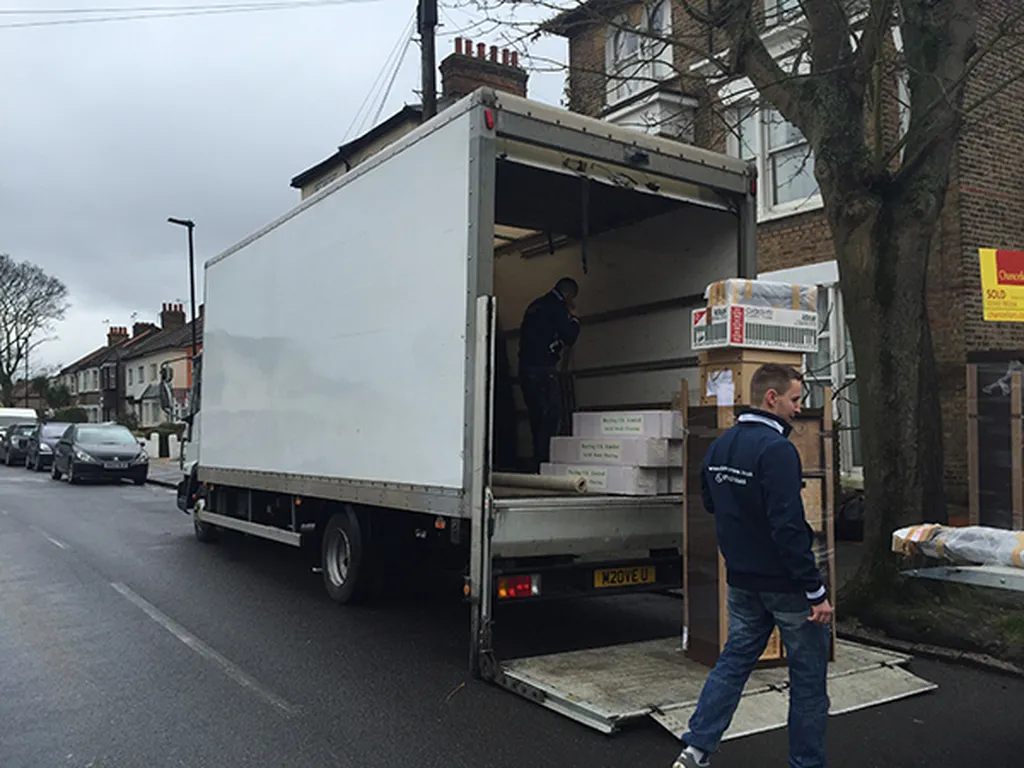 Divino Removals Ltd