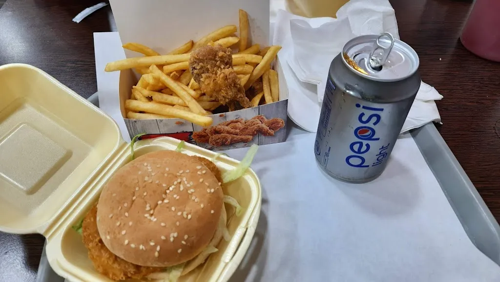 Dixy Chicken