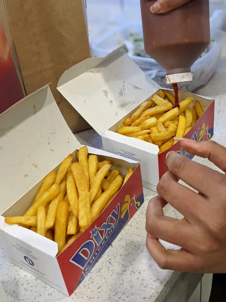 Dixy chicken