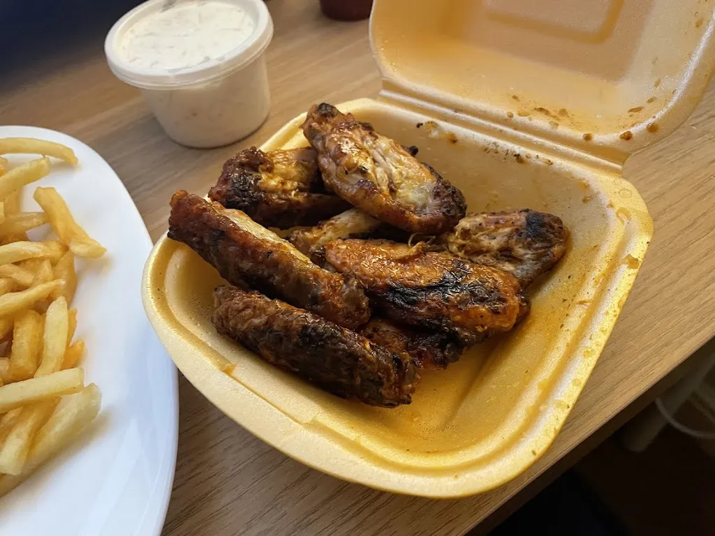 Dixy Chicken