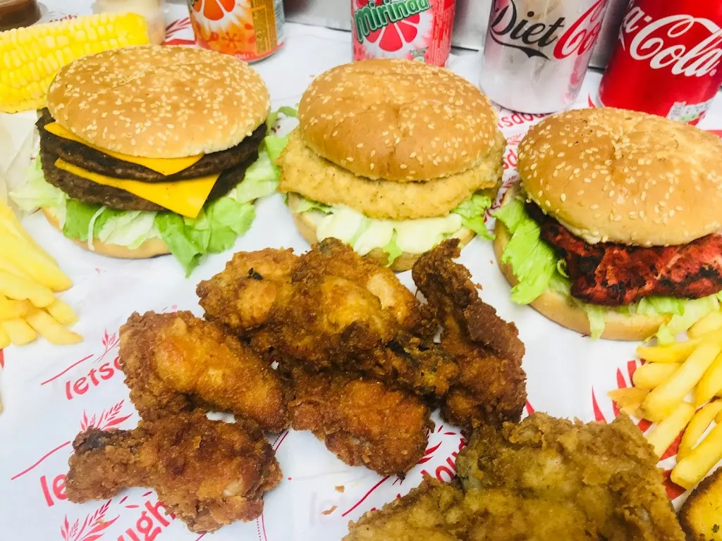 Dixy Chicken