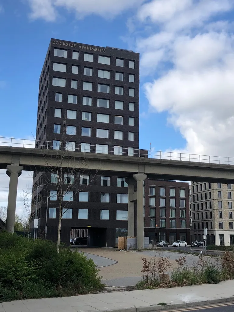 Dockside Apartments at Excel