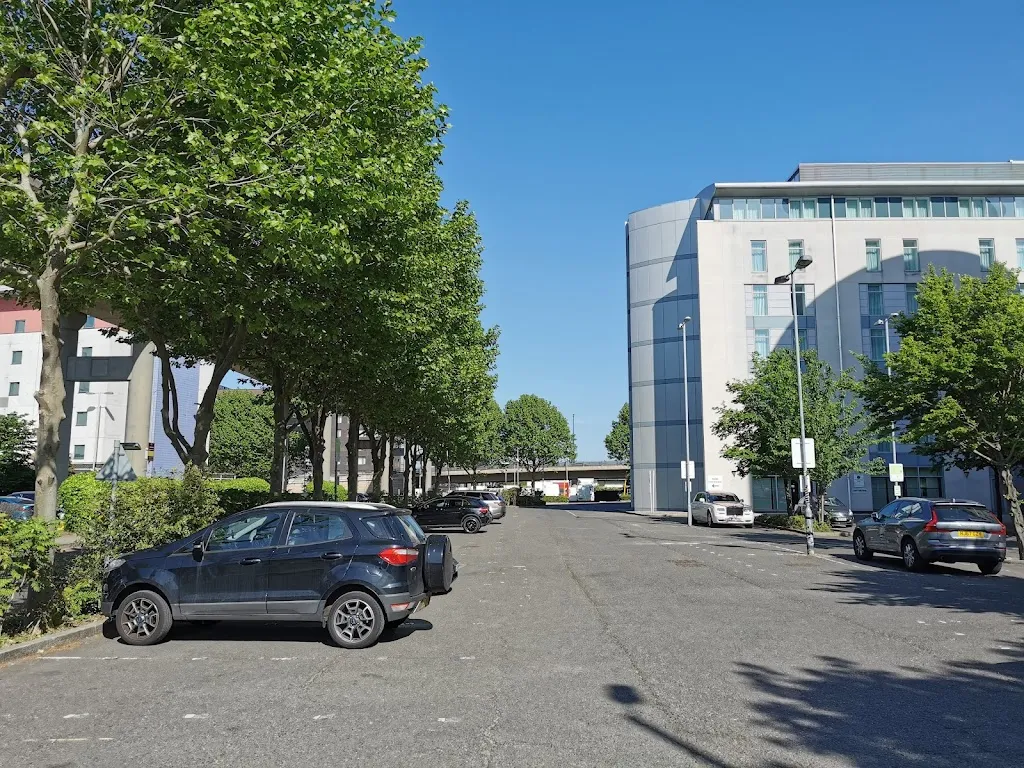 Dockside Road Parking