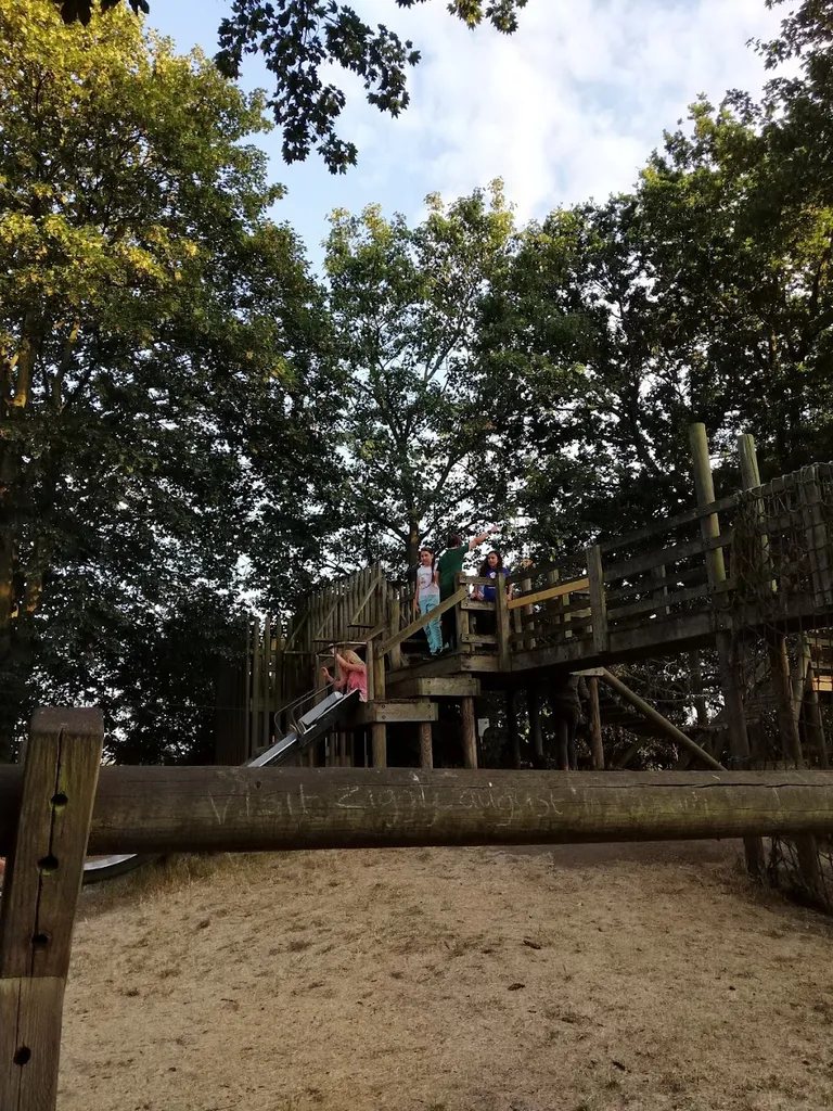 Dog Kennel Hill Adventure Playground