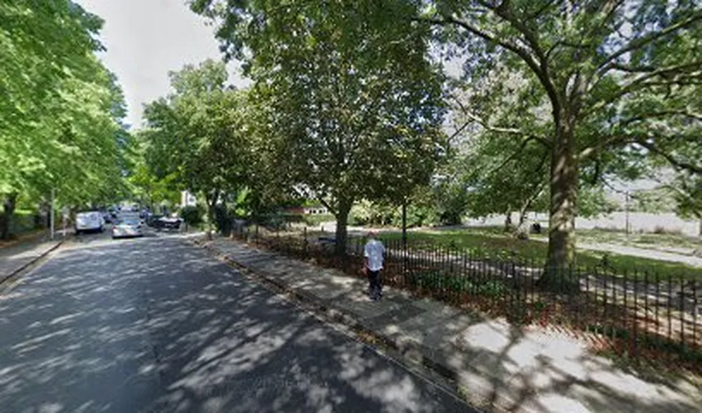 Dog Park - off-lead area