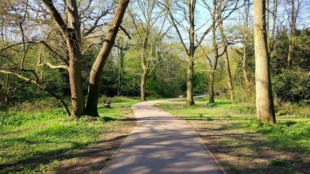 Dollis Valley Greenwalk