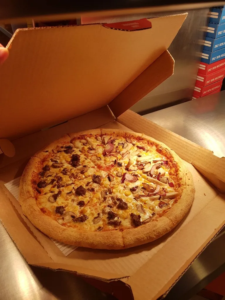 Domino's Pizza - Coulsdon
