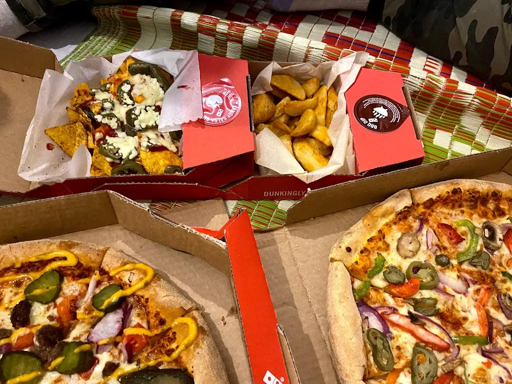 Domino's Pizza - London - Crystal Palace