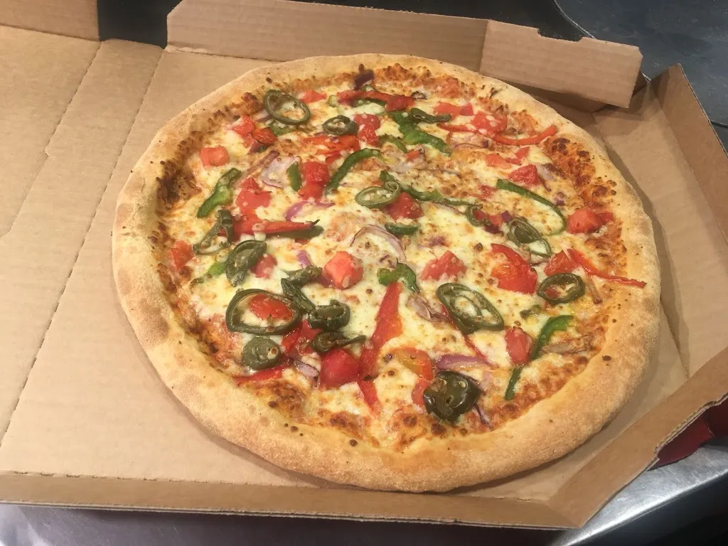 Domino's Pizza - London - Purley 1 Domino's Pizza - London - Purley