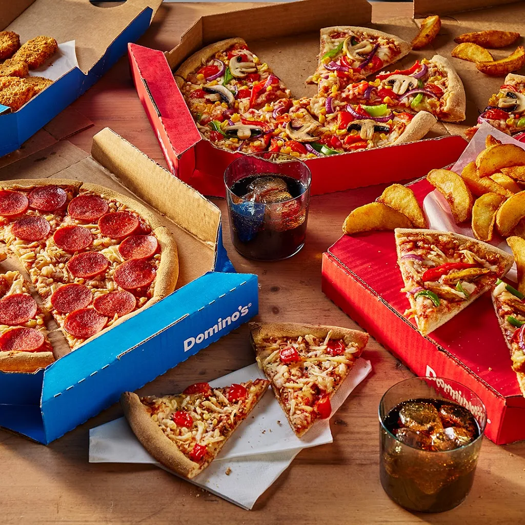 Domino's Pizza - London - Ruislip