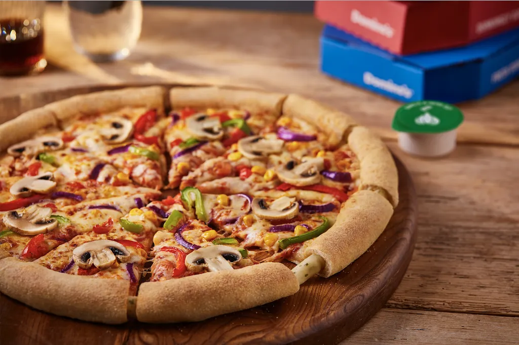 Domino's Pizza - London - St Paul's Cray