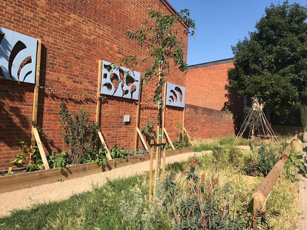 Doodlebug Garden