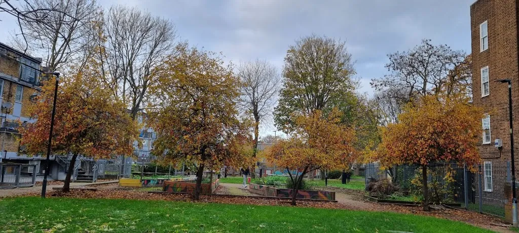 Dora Boatemah Memorial Garden