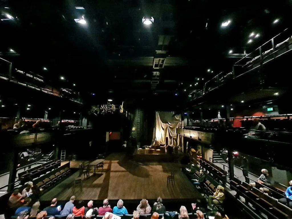 Dorfman Theatre