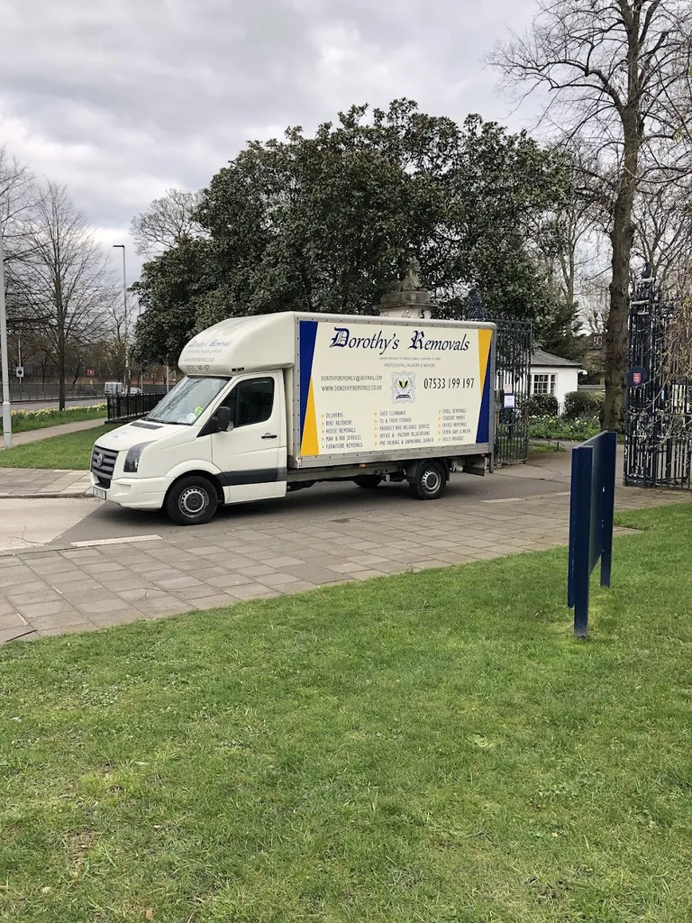 Dorothy’s Removals Of Chiswick & Brentford