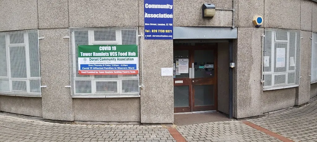 Dorset Community Association - Bethnal Green