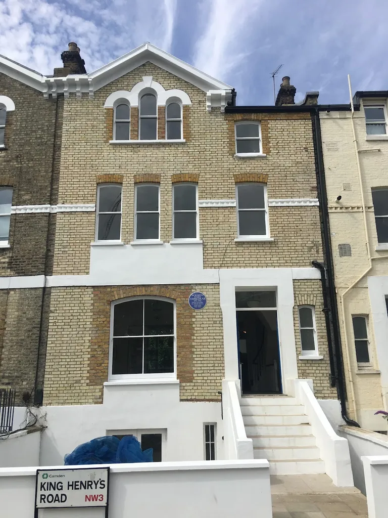 Dr Br Ambedkar House , London