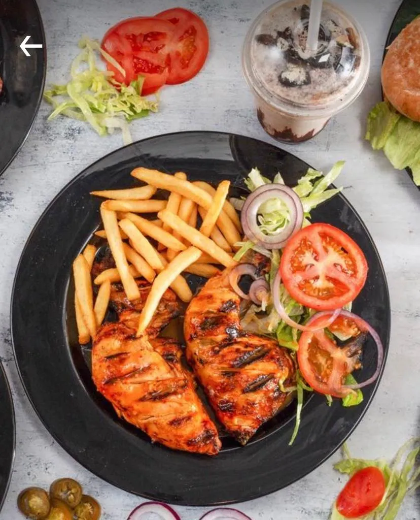 Dragons Peri Peri Hounslow