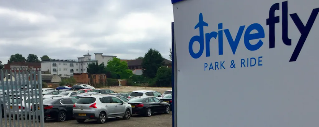 Drivefly Park & Ride